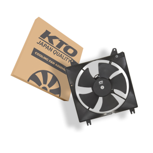 Cooling Fan Assembly