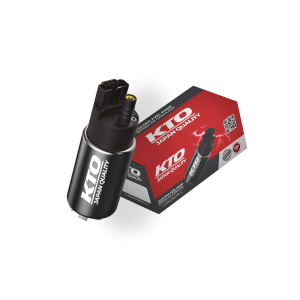 Electric Fuel Pump Normal